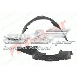 Guarda-barras direito do pára-lama dianteiro Mazda 626 V
