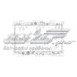 Radiador de esfriamento de motor 3833082 Polcar