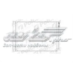 Radiador de aparelho de ar condicionado BMW 5 F10