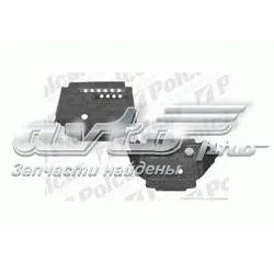 Proteção de motor, de panela (da seção de motor) 6041345 Polcar