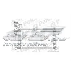 Radiador de esfriamento de motor 506208A2 Polcar