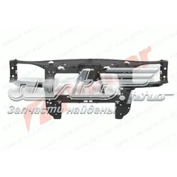 Suporte do radiador montado (painel de montagem de fixação das luzes) 321804 Polcar