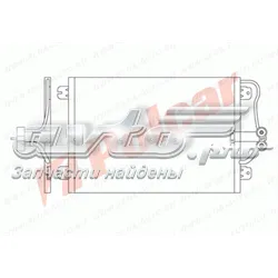 Radiador de aparelho de ar condicionado Renault Megane JA0, JA1