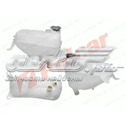 Tanque de expansão do sistema de esfriamento Mercedes E A124