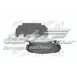 Proteção de motor dianteira 5065345 Polcar