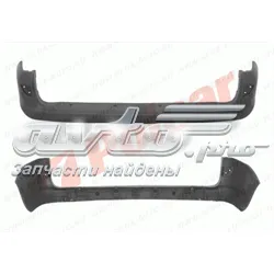 Pára-choque traseiro 606096 Polcar
