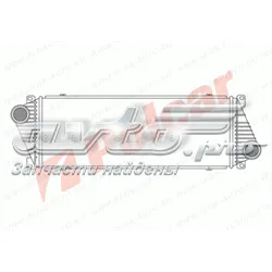 Radiador de intercooler Mercedes Sprinter 901, 902