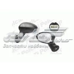 Espelho de retrovisão esquerdo Fiat 500 312