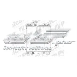 Radiador de esfriamento de motor 7419081 Polcar