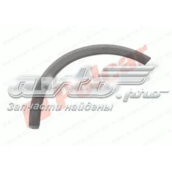 Expansor (placa sobreposta) de arco do pára-lama dianteiro direito 5556026 Polcar