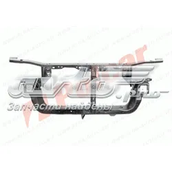 Suporte do radiador montado (painel de montagem de fixação das luzes) Mitsubishi Lancer VI