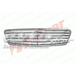 Grelha do radiador 5003050 Polcar