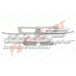 Grelha do radiador 671305 Polcar