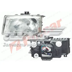 Luz esquerda 671310E Polcar