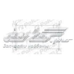 Radiador de aparelho de ar condicionado Honda Civic 7 EU, EP, EV