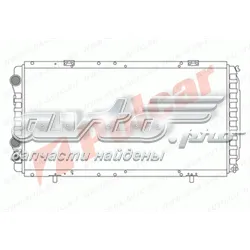 Radiador de esfriamento de motor Peugeot Boxer 1 230L