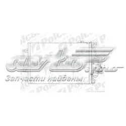 Radiador de aparelho de ar condicionado Opel Corsa F08