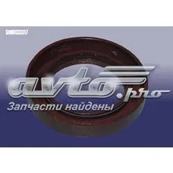 Vedação da árvore distribuidora de motor SMD133317 Chery