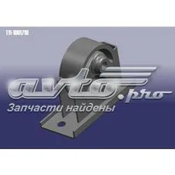 Coxim (suporte) traseiro de motor Chery Tiggo FL