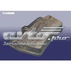 Sapatas do freio traseiras de disco T11BJ3501080 Chery