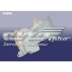 Tanque de fluido para lavador de vidro T115207113 Chery
