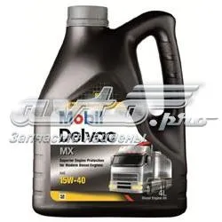Óleo para motor 148370 Mobil