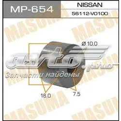 Montante de estabilizador traseiro MP654 Masuma