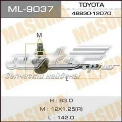 Montante de estabilizador traseiro ML9037 Masuma