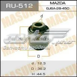 Bloco silencioso da barra Panhard (de suspensão traseira) RU512 Masuma