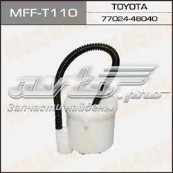 Filtro de combustível MFFT110 Masuma