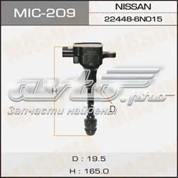 Bobina de ignição MIC209 Masuma