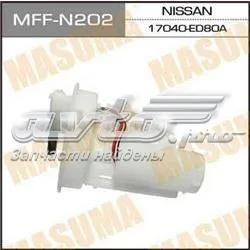 Módulo de bomba de combustível com sensor do nível de combustível Nissan Tiida ASIA