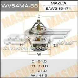 Termostato WV54MA88 Masuma