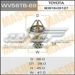 Termostato WV56TB88 Masuma