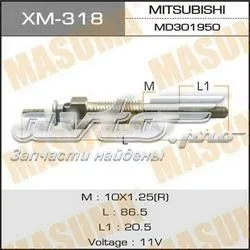 Vela de incandescência XM318 Masuma