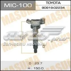 Bobina de ignição MIC100 Masuma