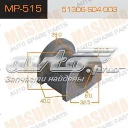 Bucha de estabilizador dianteiro MP515 Masuma