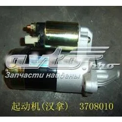 Motor de arranco 3708010E00 Great Wall