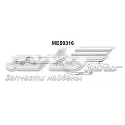 Silenciador, parte traseira Fonos 618614