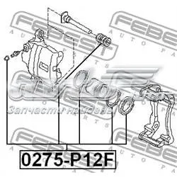 Kit de reparação de suporte do freio dianteiro Nissan Primera P12