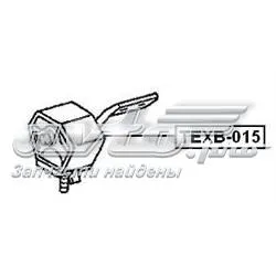 Coxim de fixação do silenciador Toyota Corolla