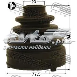 Bota de proteção interna de junta homocinética do semieixo dianteiro Mazda CX-5 1 KE, GH