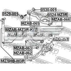 MZAB067 Febest