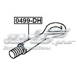 Compre 0499DH Febest Gancho de reboque