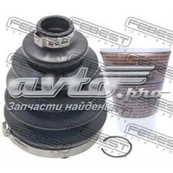 Bota de proteção externa de junta homocinética do semieixo dianteiro 306200 GKN-Spidan