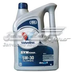 Óleo para motor 872597 Valvoline