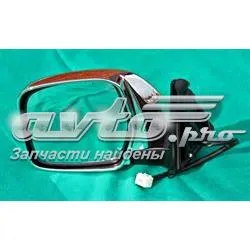 Espelho de retrovisão esquerdo Toyota Land Cruiser 100