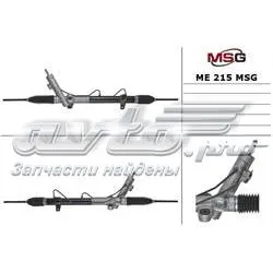 Cremalheira da direção ME215 MSG
