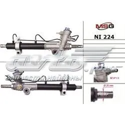 Cremalheira da direção NI224 MSG