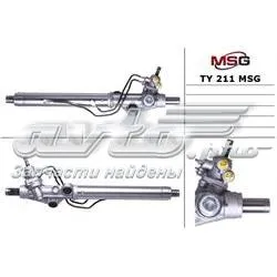 Cremalheira da direção TY211 MSG